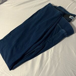 Well loved old navy rockstar skinny jeggings